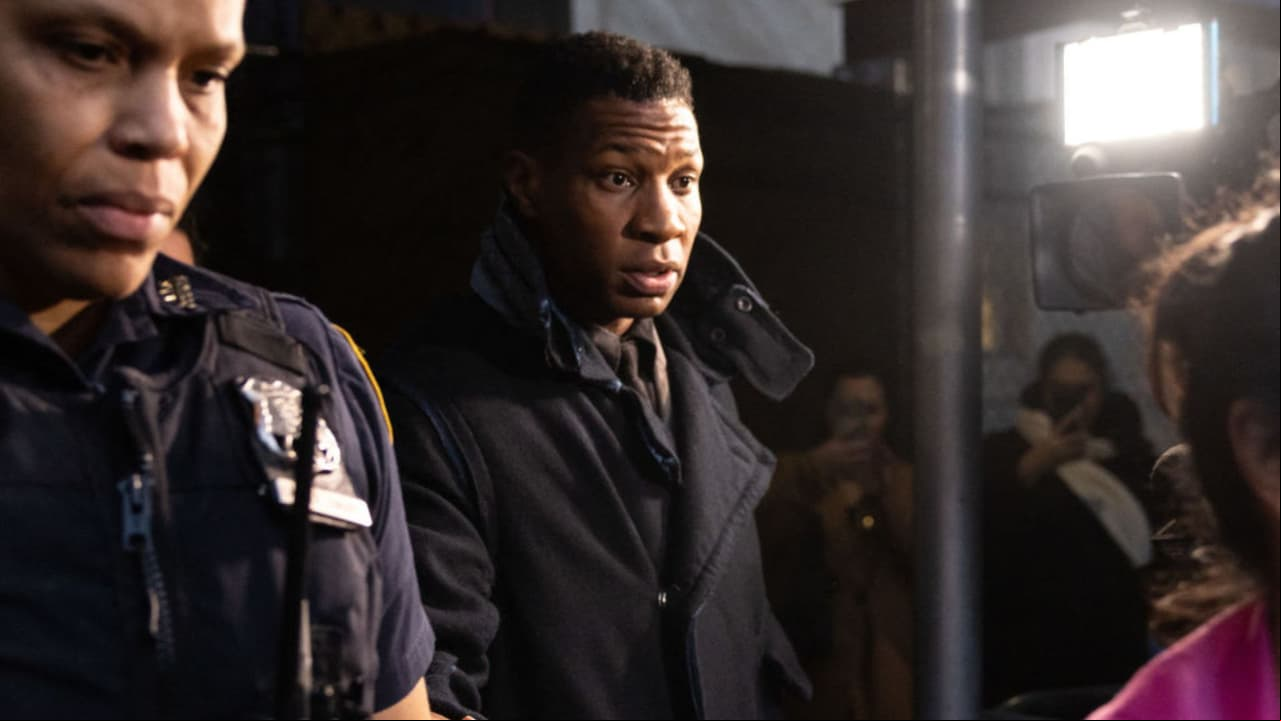 Jonathan Majors