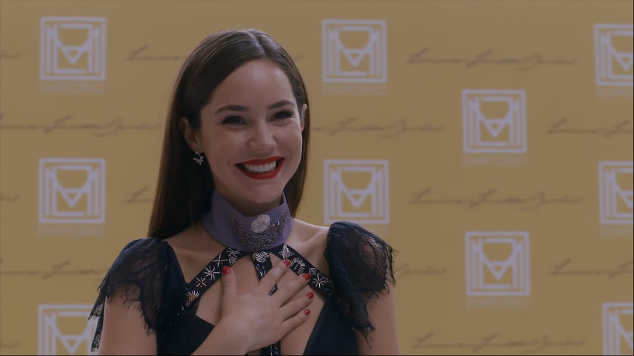 En su país, esta bella mujer conquistó la industria de la moda al acaparar todos los espectaculares de México y ser la imagen de la marca de Lucas.