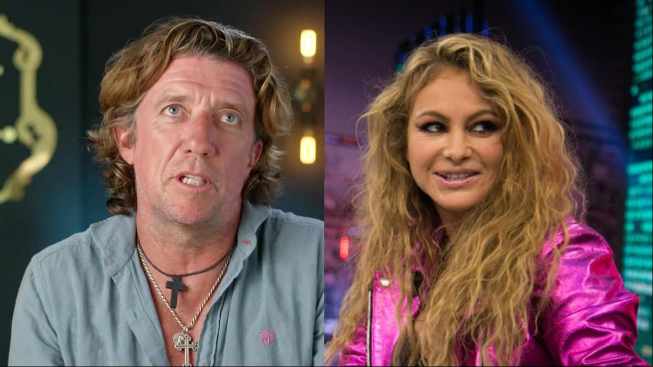Colate revela los nuevos pleitos que ha tenido con Paulina Rubio y cuánto ha gastado en ellos