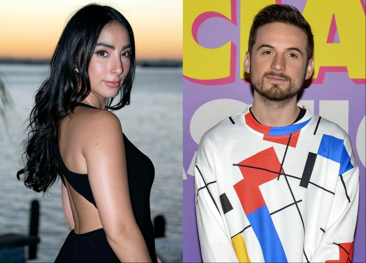 María Chacón y Jesús Zavala se conocieron en 'Código F.A.M.A.'.