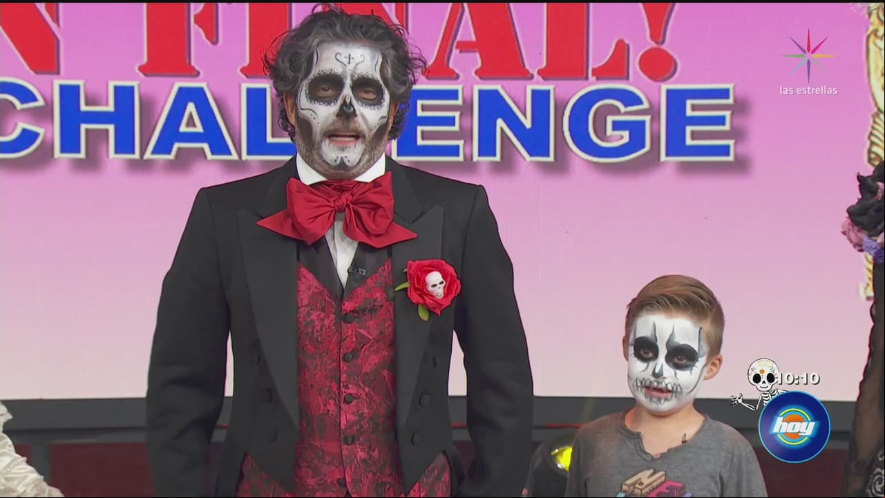 Gran final del Thalía Challenge