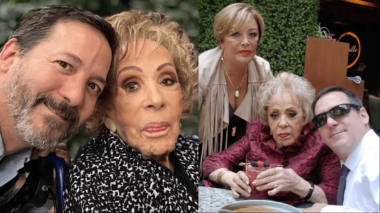Hijo de Silvia Pinal está desaparecido: revelan qué estaría sufriendo y lanzan advertencia 
