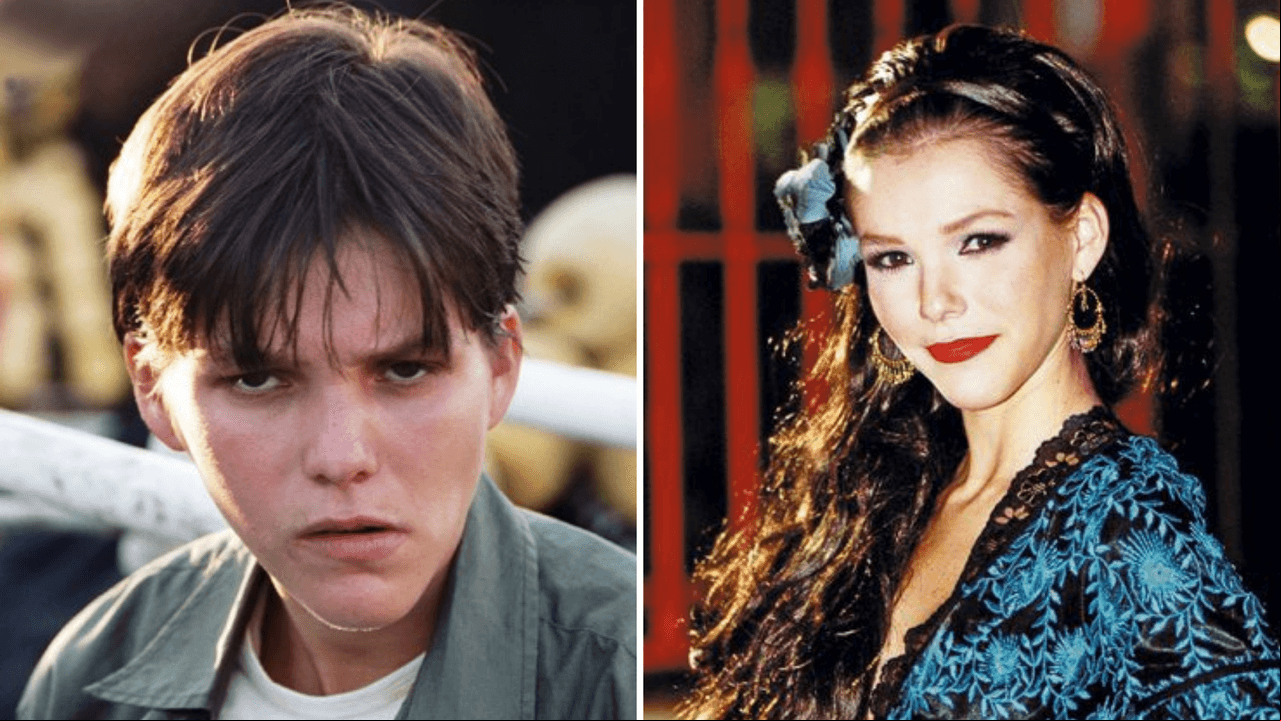 Como parte de su doble participación en la telenovela 'Contra Viento y Marea' (2005), Kika Edgar pimero interpretó a 'Regina Campos', una mujer atormentada por su pasado, el cual está lleno de malos tragos. Esto la lleva a convertirse en 'Álvaro', pues tiene la firme intención de vengar la muerte de su padre y el encarcelamiento de su madre.