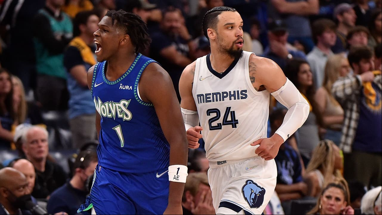 Timberwolves da la primera sorpresa de los Playoffs de la NBA