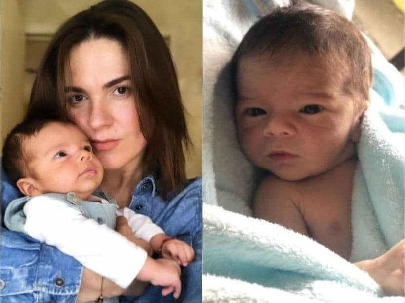 Zoraida Gómez es otra de las famosas que debutó como mamá este año, por lo que desde entonces ha compartido fotografías del pequeño Maximiliano, quien en los últimos días ha enternecido el perfil social de la famosa con adorables sonrisas.