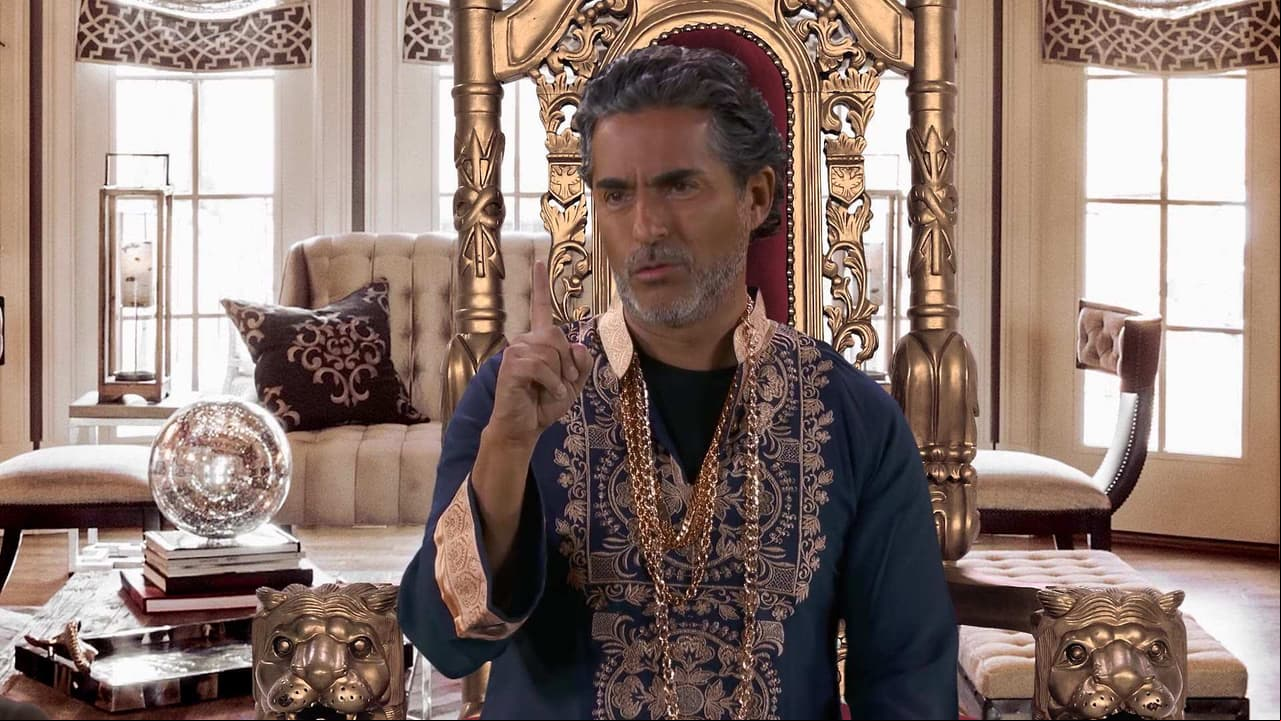 ESTE LUNES: Raúl Araiza en La Parodia