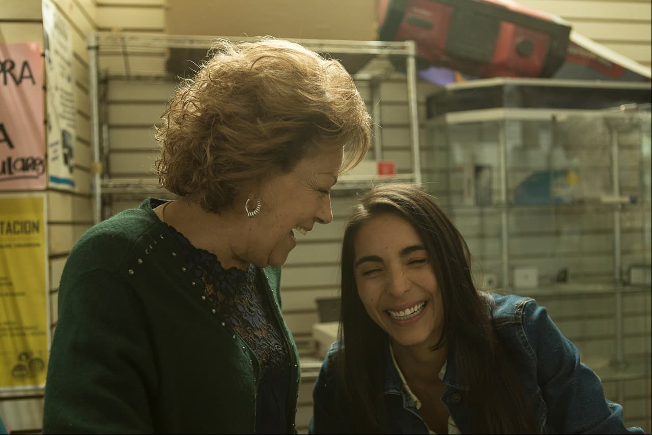 "Doña Cata" y "Bere" disfrutan de regresar al local y a su vida tranquila tras todo lo que han sufrido.