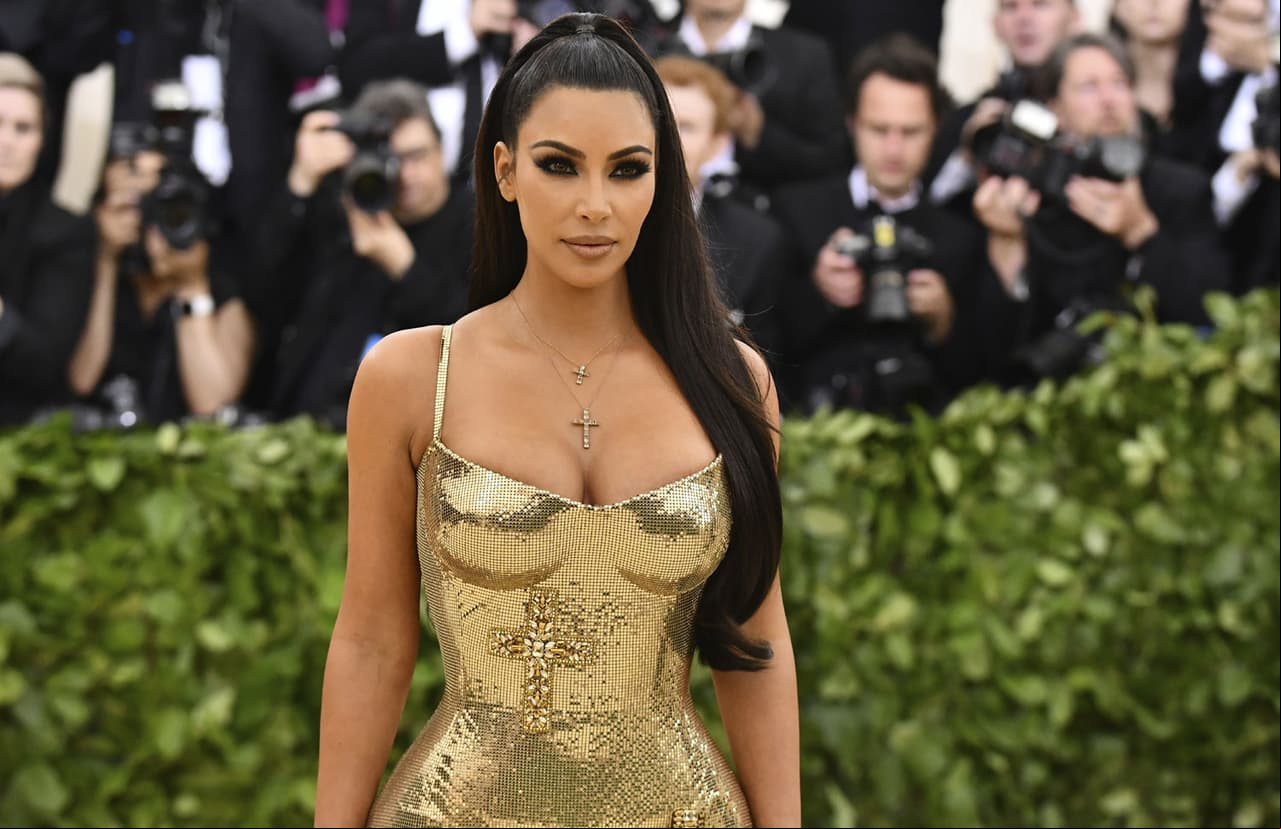 ¡Kim Kardashian se reúne con Donald Trump en la Casa Blanca!