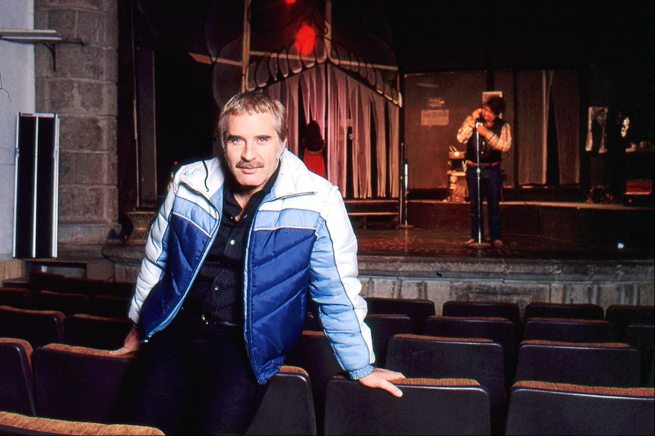 Actor de teatro, cine, televisión y doblaje, fue uno de los más grandes histriones en México.