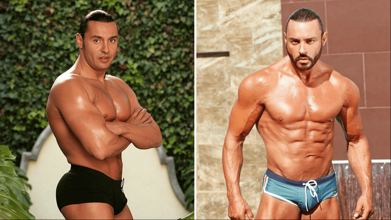 Víctor Manuel Reséndez Ruíz, mejor conocido como 'Latin Lover' es un luchador, conductor y actor mexicano que siempre ha sido reconocido por tener una de las fisionomías más trabajadas, no solo del medio artístico, sino del mundo deportivo. Actualmente, a sus 52 años, continúa trabajando para llegar a ser la mejor versión de sí mismo.