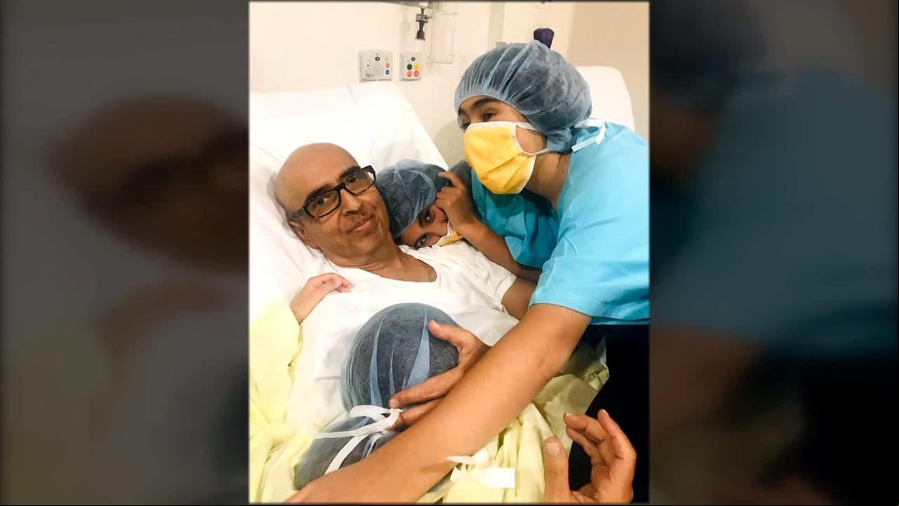 Amigo de Memo del Bosque habla de la recuperación del productor: “ha sido un milagro”
