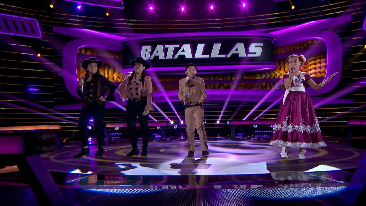 Batalla 1: El equipo Rivera nos tatúa el corazón con su interpretación