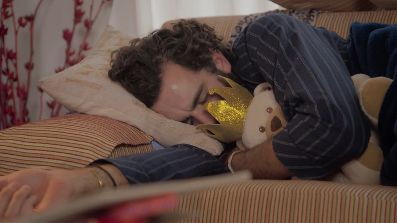 La historia de amor de los osos