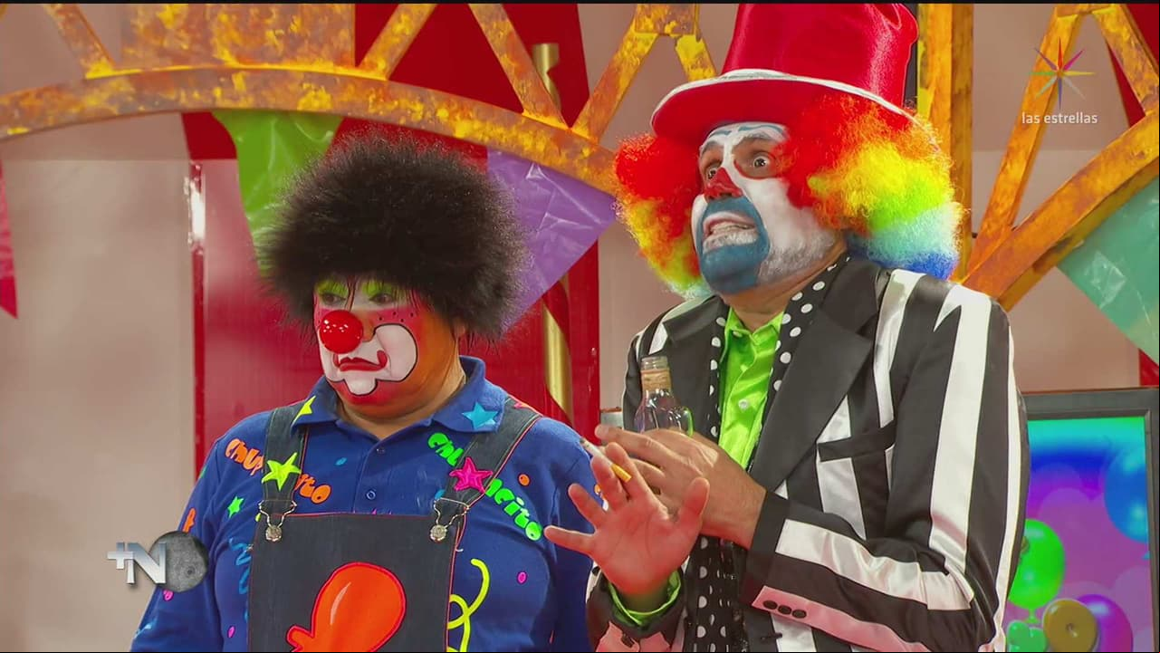 Sketch: El Club de Chuponcito con Higadito