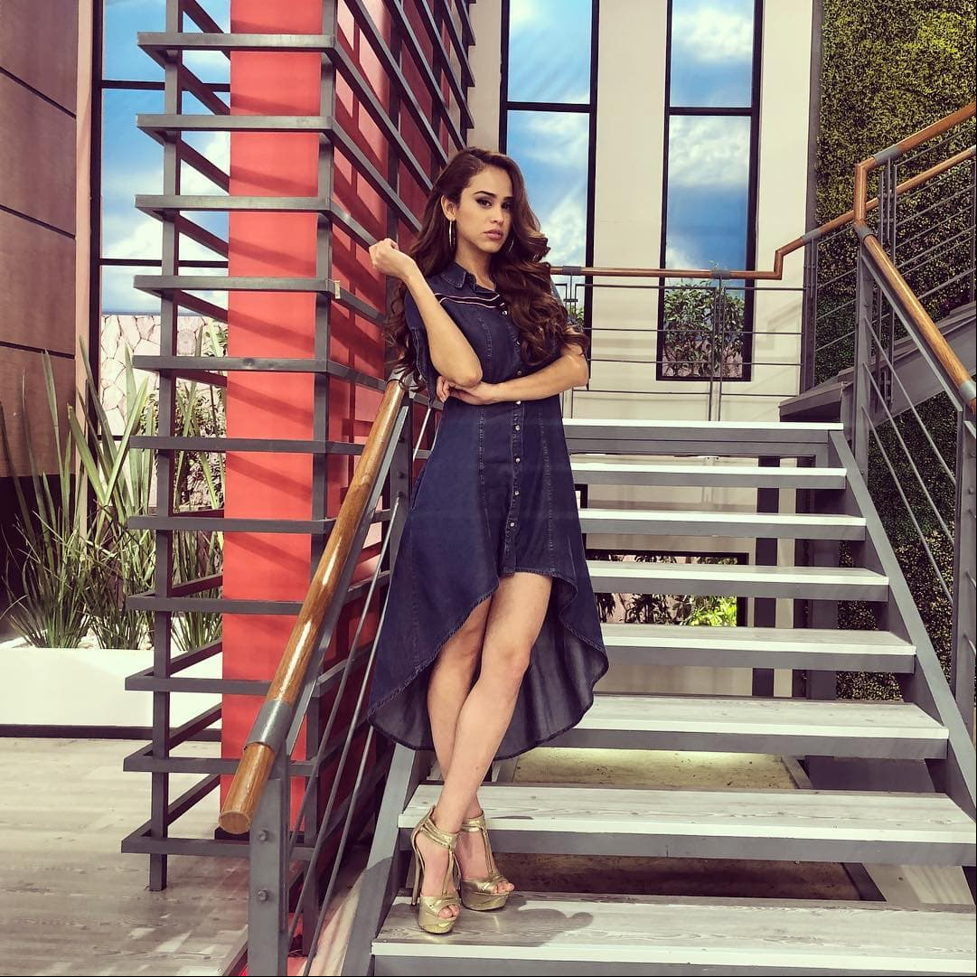 Yanet García y el tratamiento de belleza que retrasa el envejecimiento