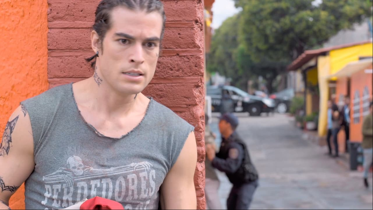 Danilo Carrera se encuentra en esta terna por su trabajo en ‘Vencer el Miedo’, una telenovela producida por Rosy Ocampo, que protagonizaron Arcelia Ramírez, Paulina Goto, Jade Fraser y Emilia Berjón.