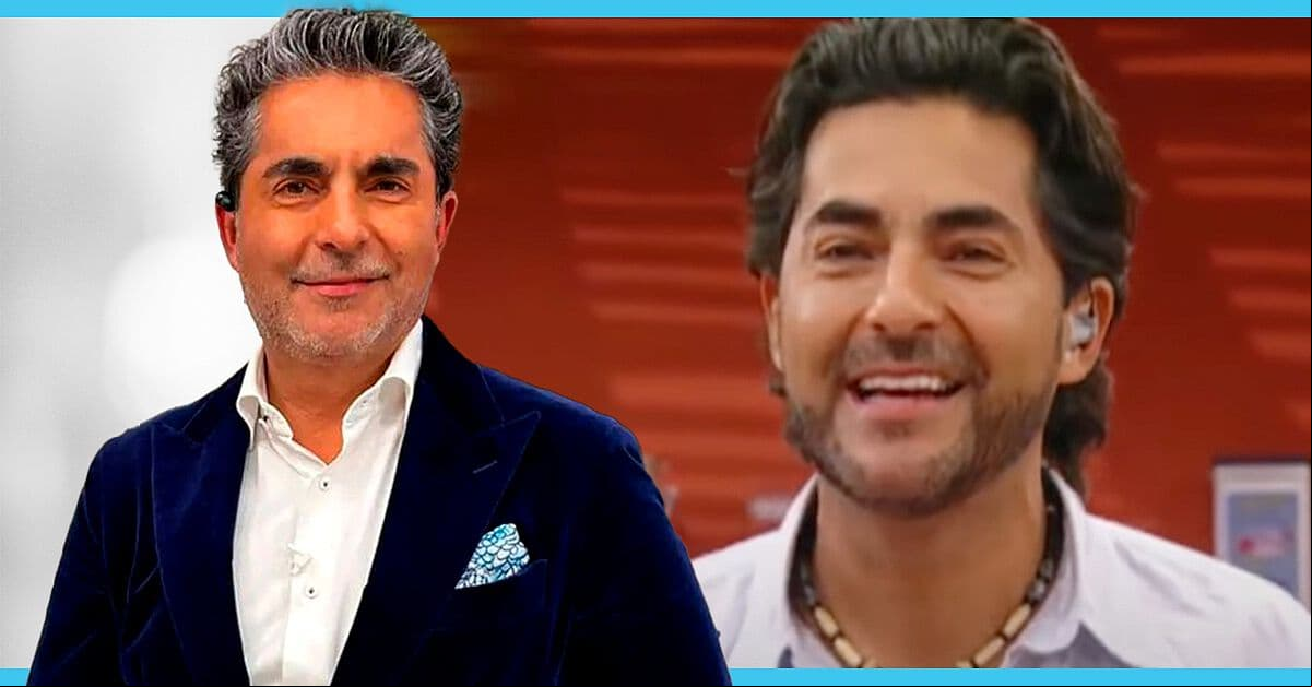 Raúl Araiza se conmueve al recordar que llegó hace 15 años a Hoy