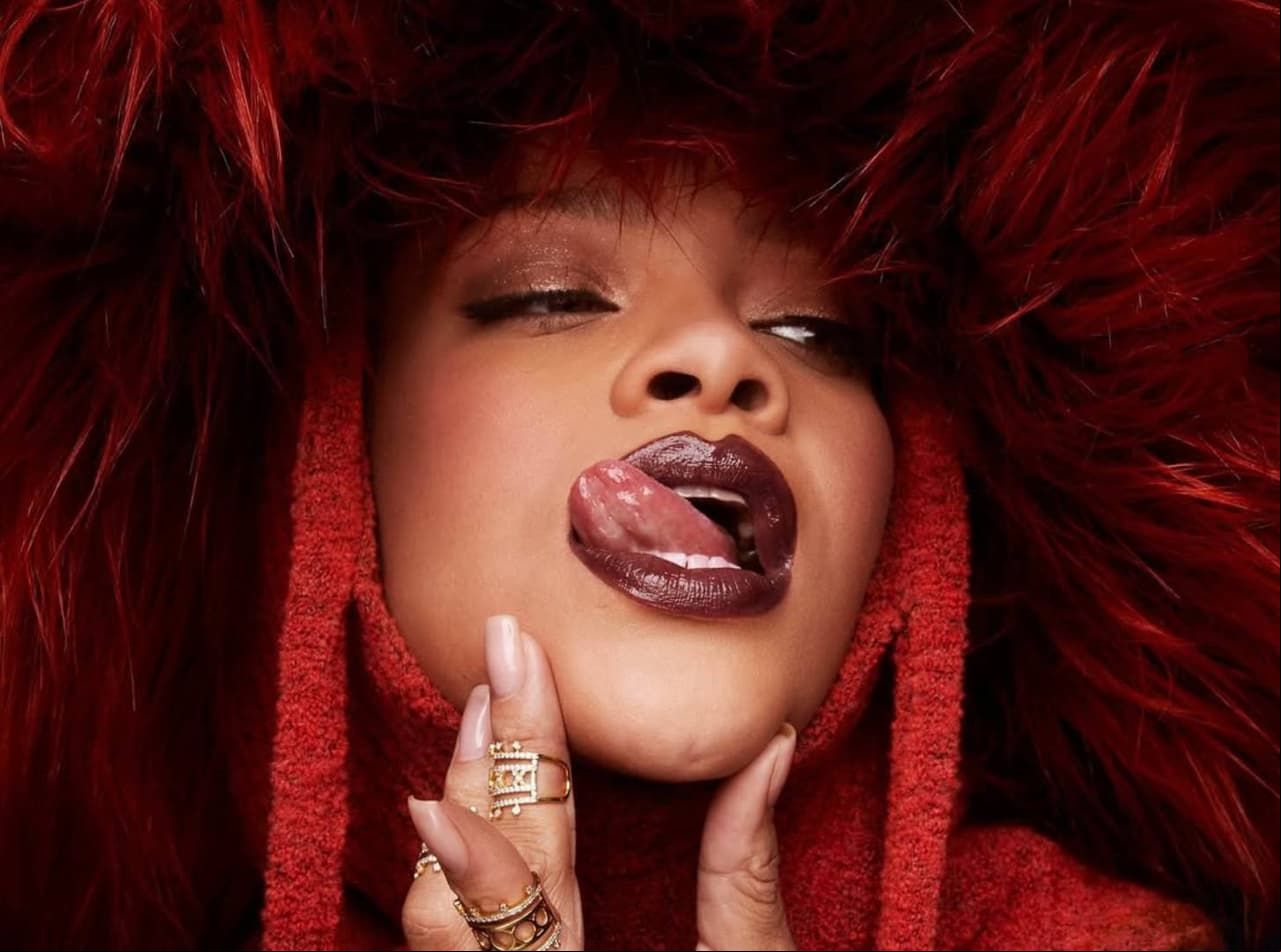 Rihanna presume su fanatismo por Mariah Carey al pedirle algo que impactó a sus fans