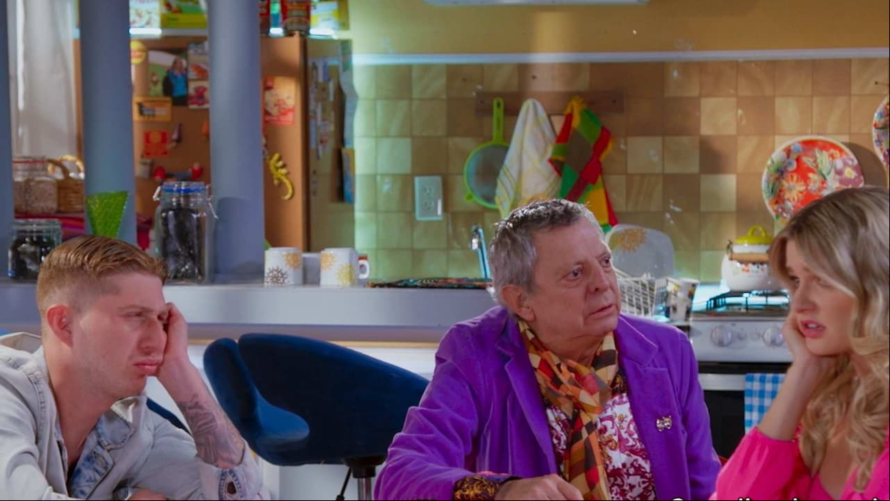 ‘Frankie Rivers’ sorprende a ‘Benito’ y a ‘Liz’ antes de disfrutar la “casa sola” en ‘Vecinos’