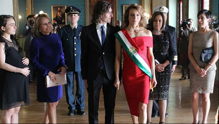 La Candidata resumen final