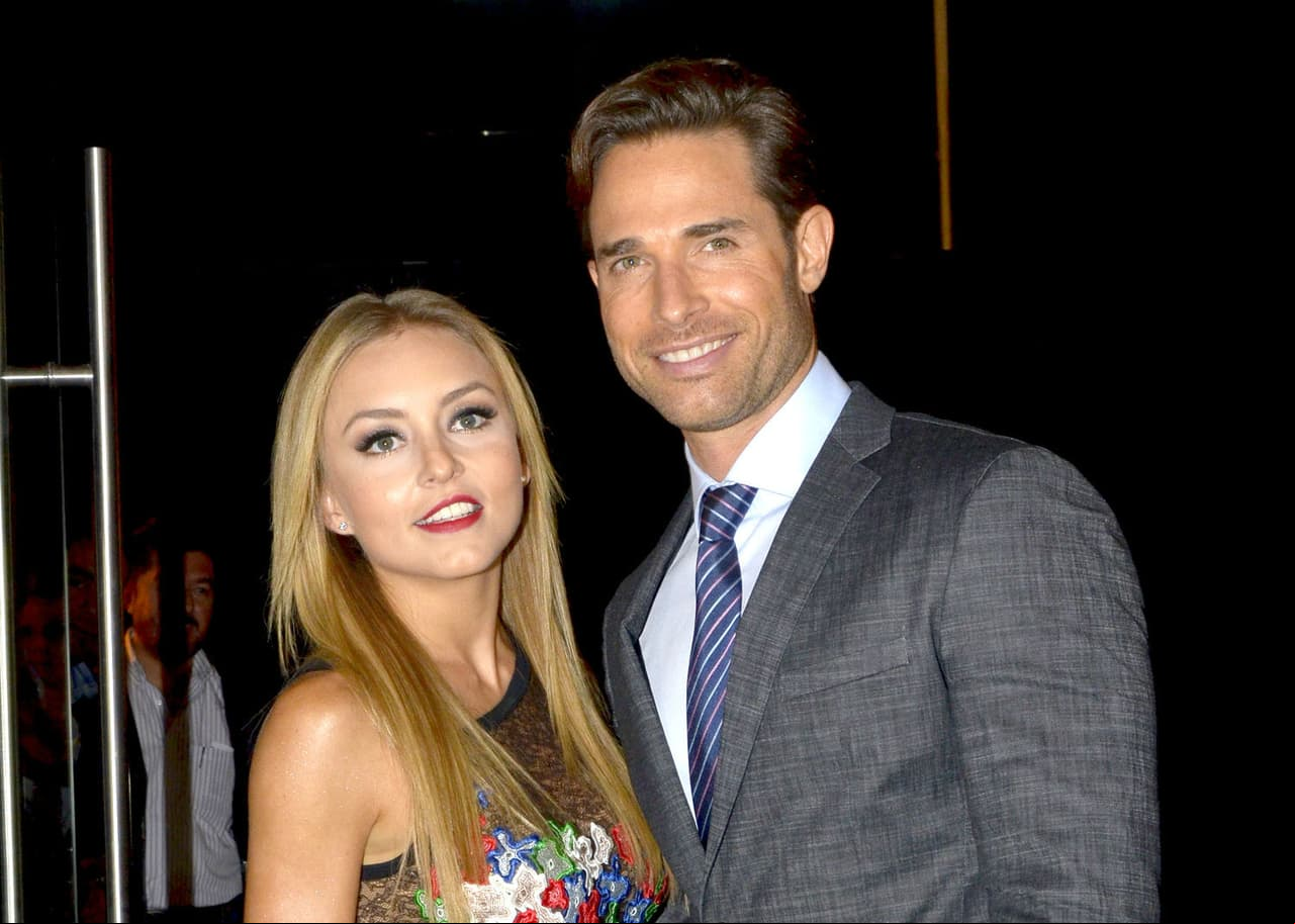 Sebastián Rulli y Angelique Boyer muestran lo enamorados que están en romántica foto