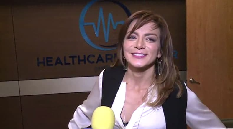 Silvia Navarro revela la fecha de estreno de 'Caer en Tentación'