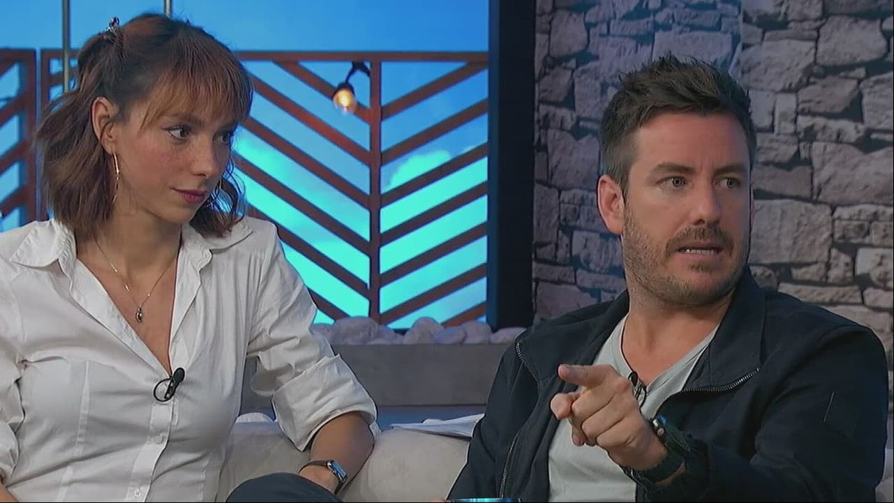 Juan Diego Covarrubias habla de lo mucho que disfruta ser papá de tiempo completo