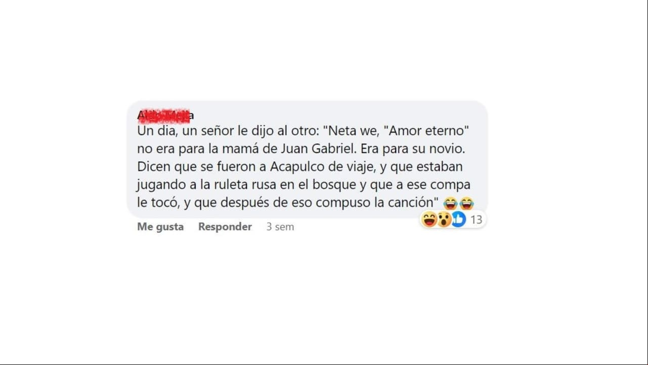 Teorías sobre el origen de una canción.