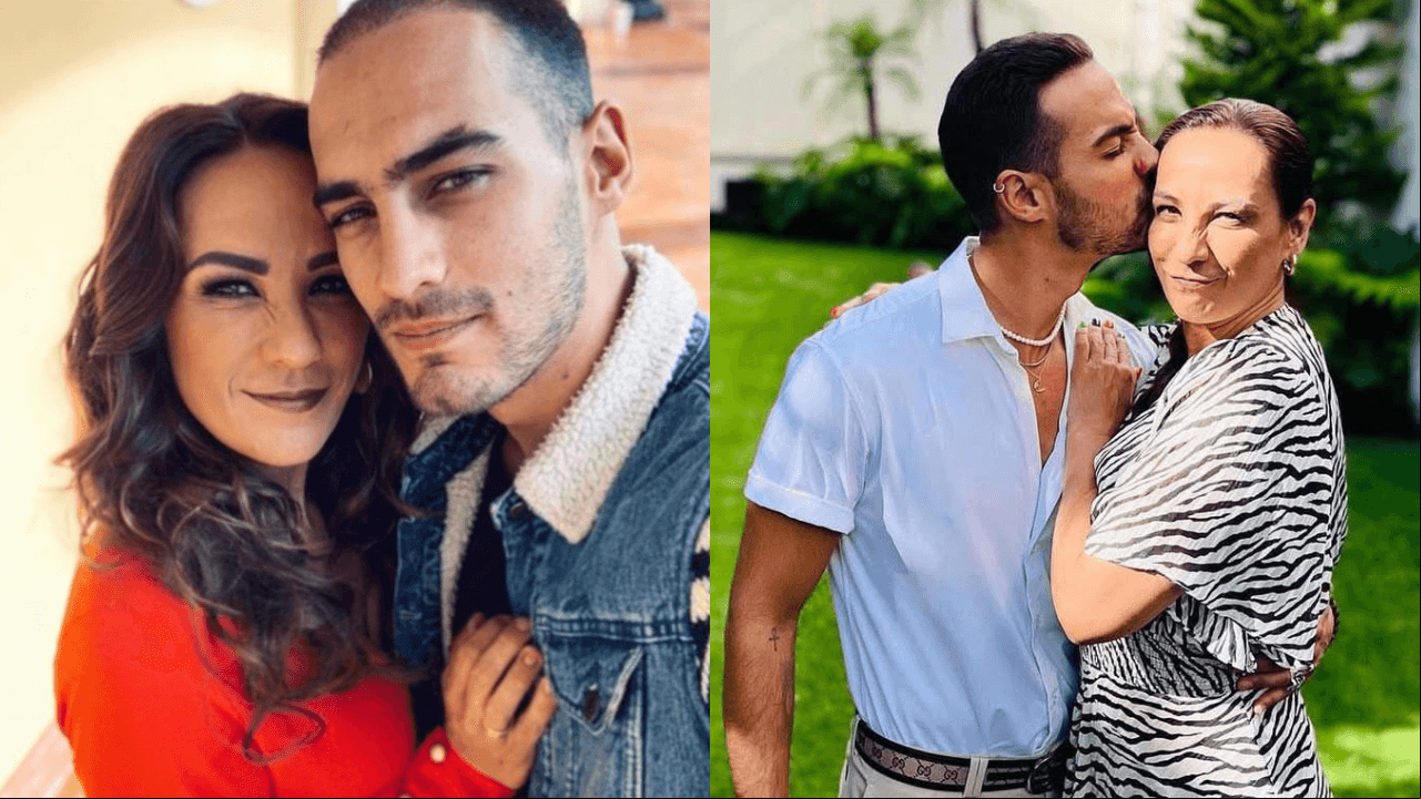 Acusan al hijo de Consuelo Duval de robar chamarra de 90 mil pesos: el actor de telenovelas rompe el silencio 