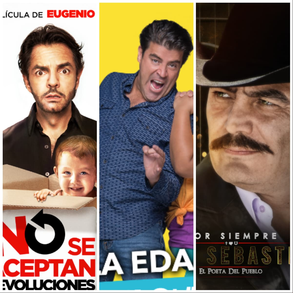 Películas, series y novelas en blim tv para pasar un divertido Día del Padre