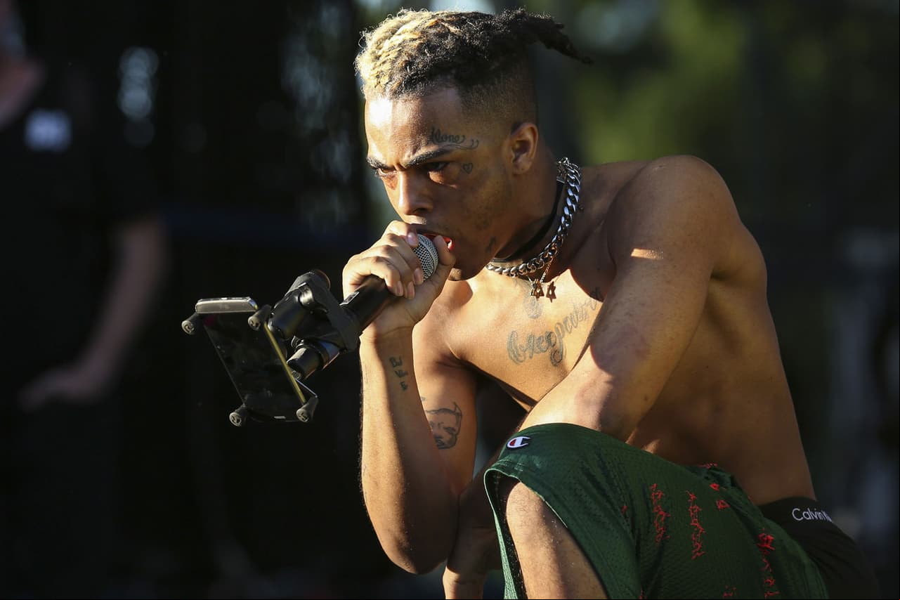 Asesinan a balazos al rapero XXXTentacion en Miami