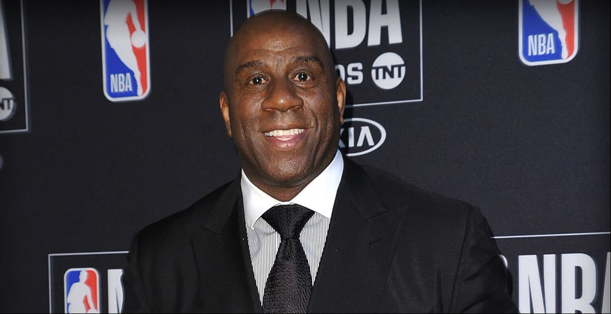Magic Johnson financiará empresas de minorías en Estados Unidos