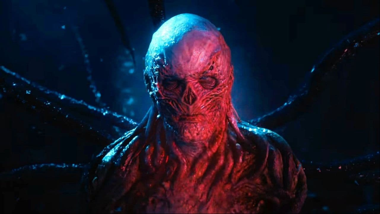 Stranger Things 4: El tráiler nos presenta a un aterrador monstruo nuevo