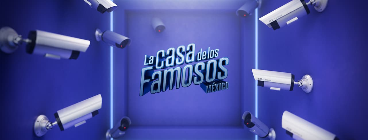 La casa de los famosos México es el nuevo reality de Las Estrellas