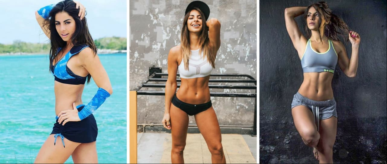 #OperaciónBikini: Daniela Fainus te dice cómo tener un cuerpo perfecto