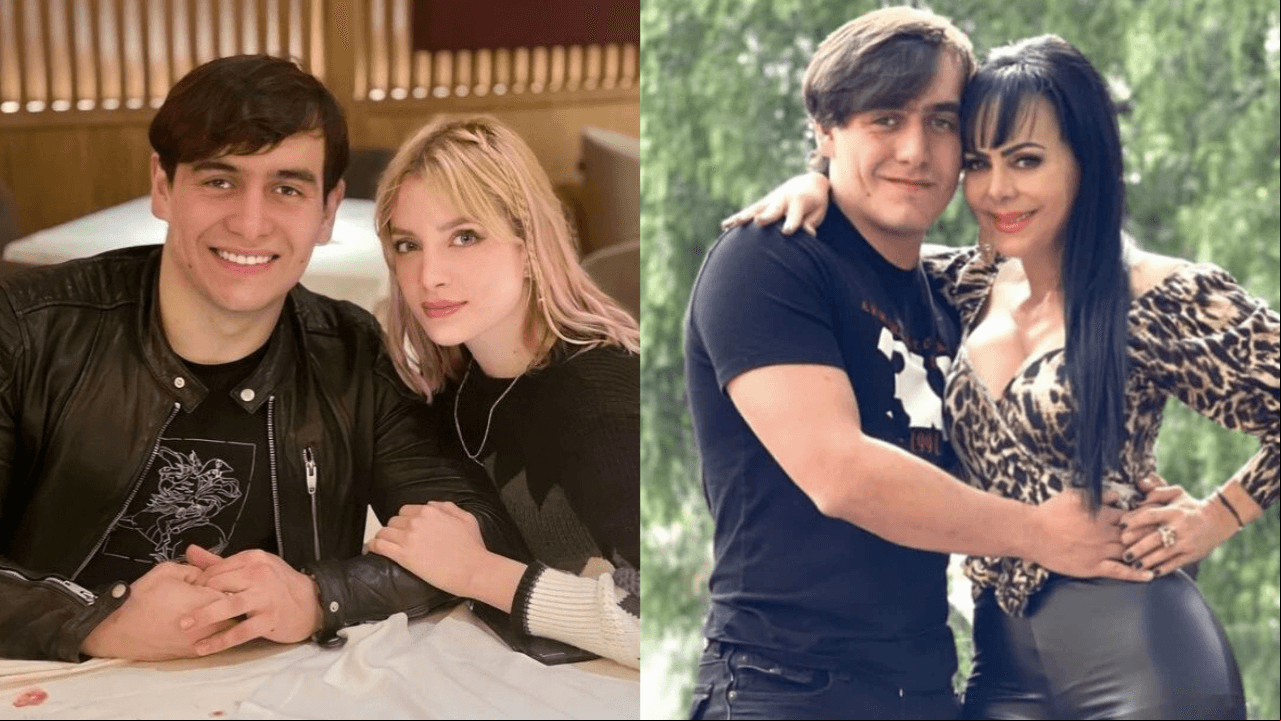¿Julián Figueroa hablaba mal de Maribel Guardia? Revelan que quería ‘abandonar’ a su mamá antes de morir 