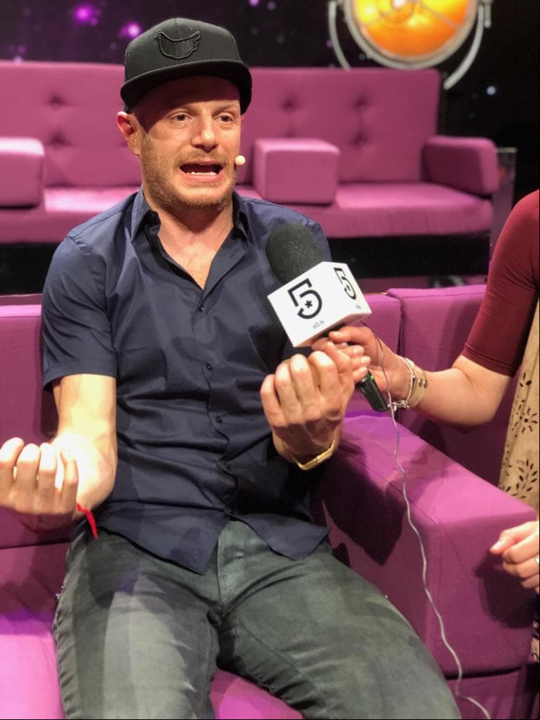 Facundo aparecerá una vez más en 'Me Caigo de Risa'