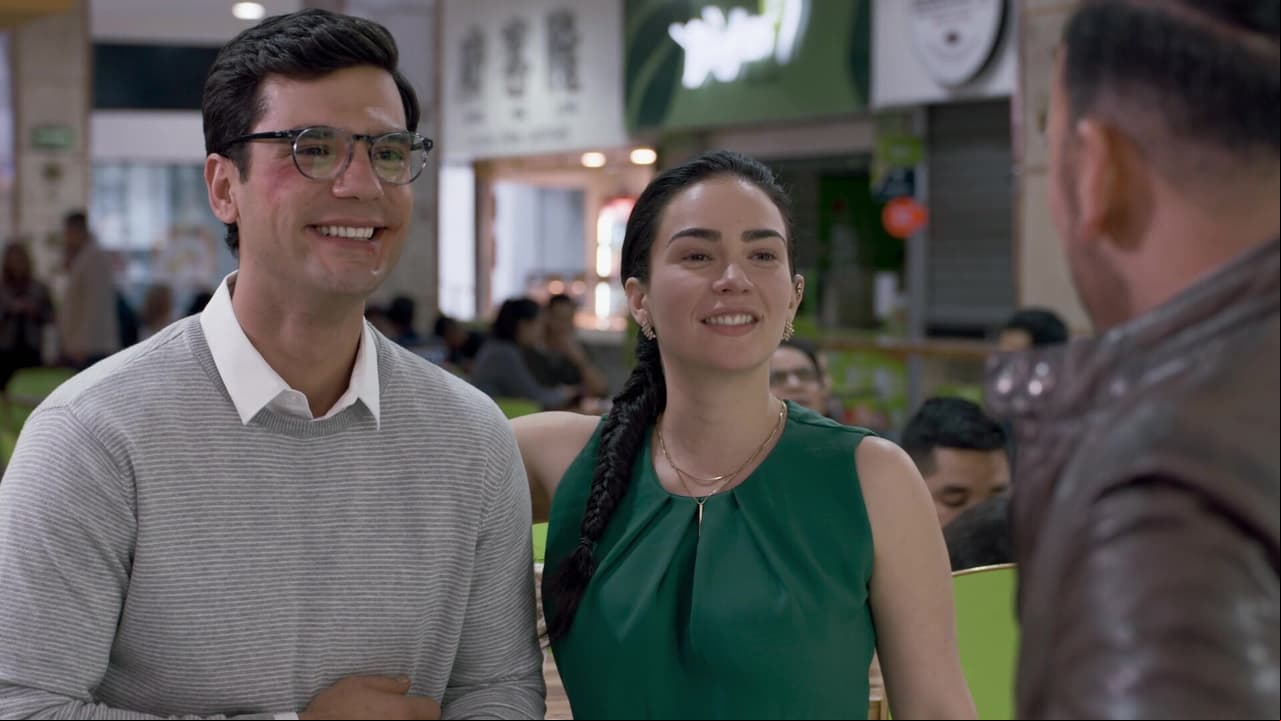 Ara Saldívar y Ramsés Alemán, actores de Te doy la vida, destapan si su ‘amor’ traspasó la pantalla