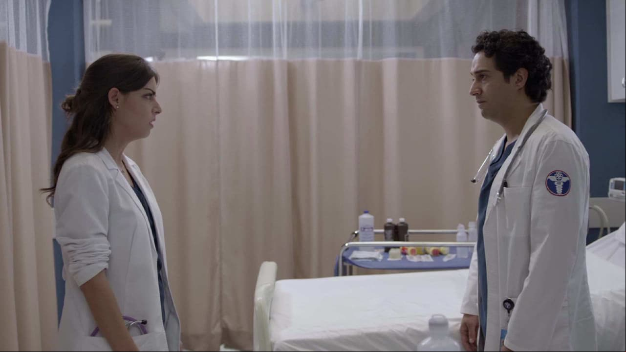 Este lunes: ¡Tania se estaba besando con Rafael!