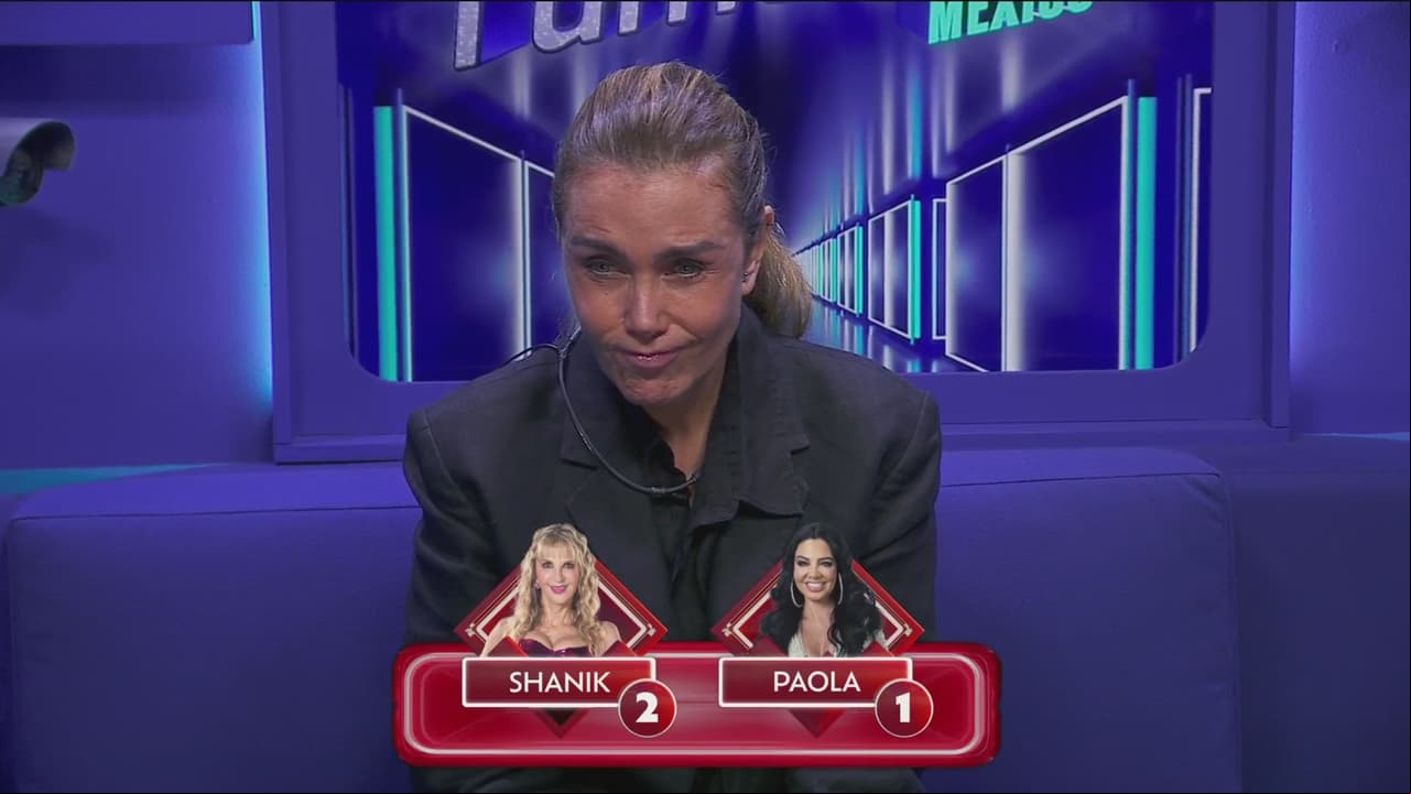 Sabine Moussier sí nominó en La Casa de los Famosos México