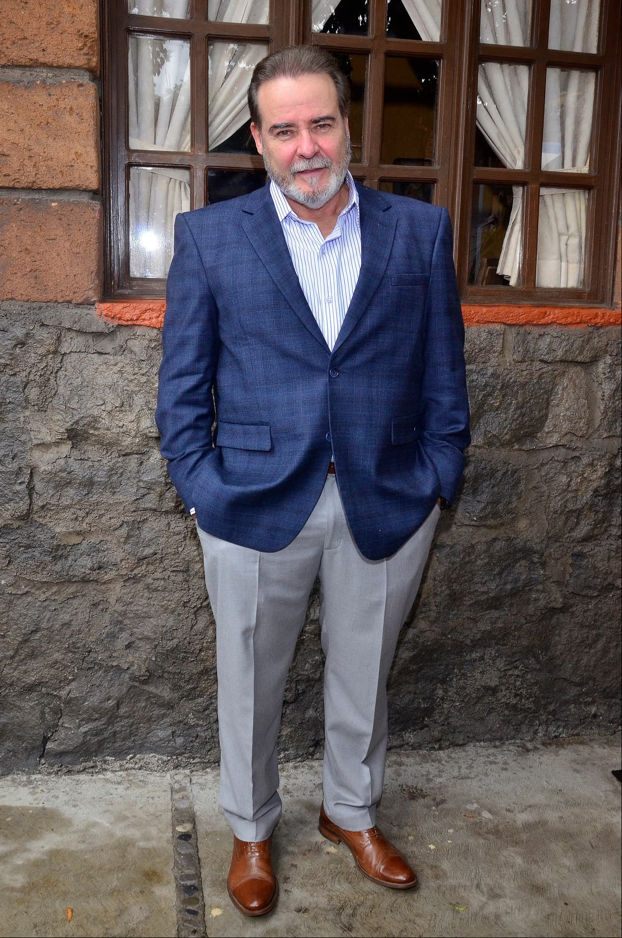 El primer actor César Évora interpretará a ‘Horacio Cifuentes’, un hombre con sed de justicia que buscará llegar a las últimas consecuencias para saber quién mató a su hijo.