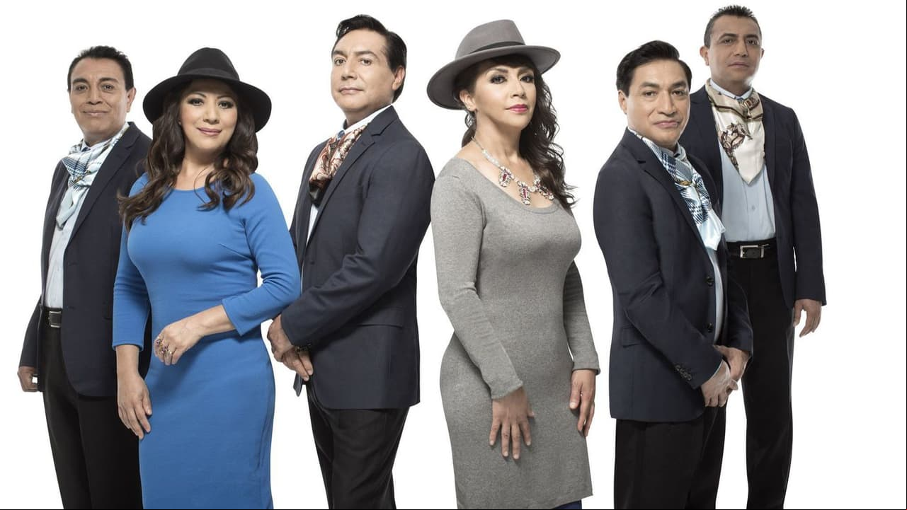 Los Ángeles Azules no olvidan el barrio que los vio nacer.