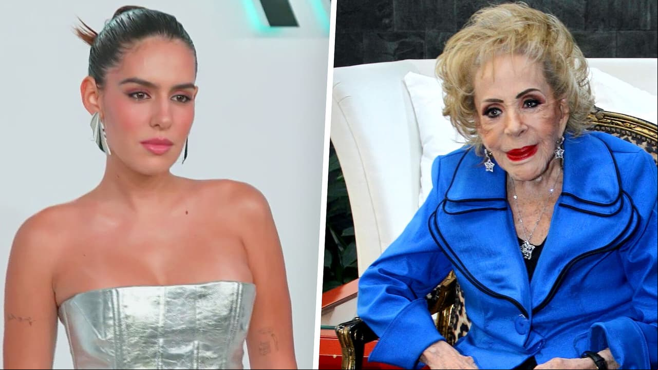 Camila Valero comparte los planes familiares para festejar en grande a Silvia Pinal