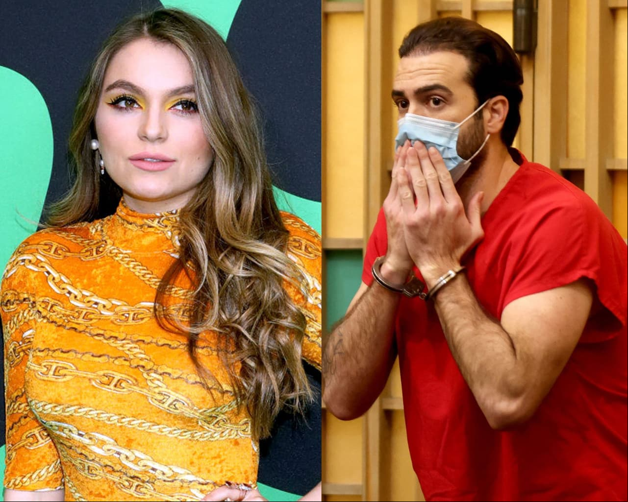 La actriz expresó apoyo a Pablo Lyle, quien aún espera a que le dicten sentencia.