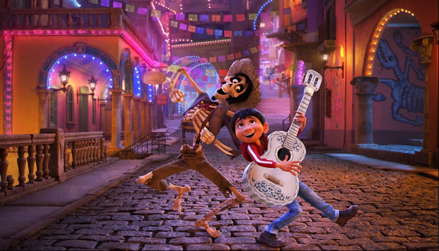 Cambian el título a 'Coco' en Brasil