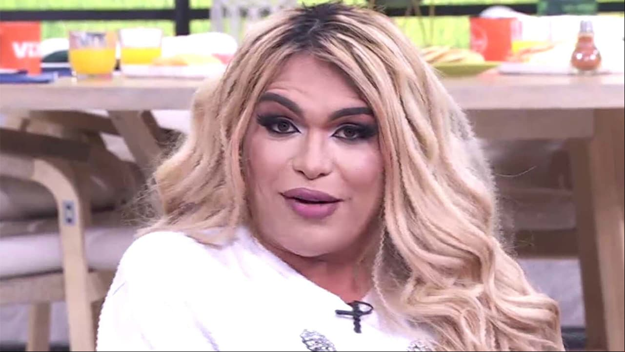 Wendy Guevara llegó más "perdida pero famosa" que nunca a presentar su reality show