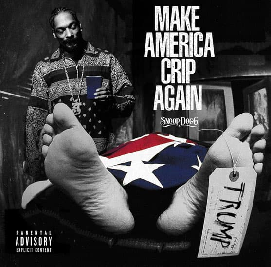 Snoop Dogg Portada disco