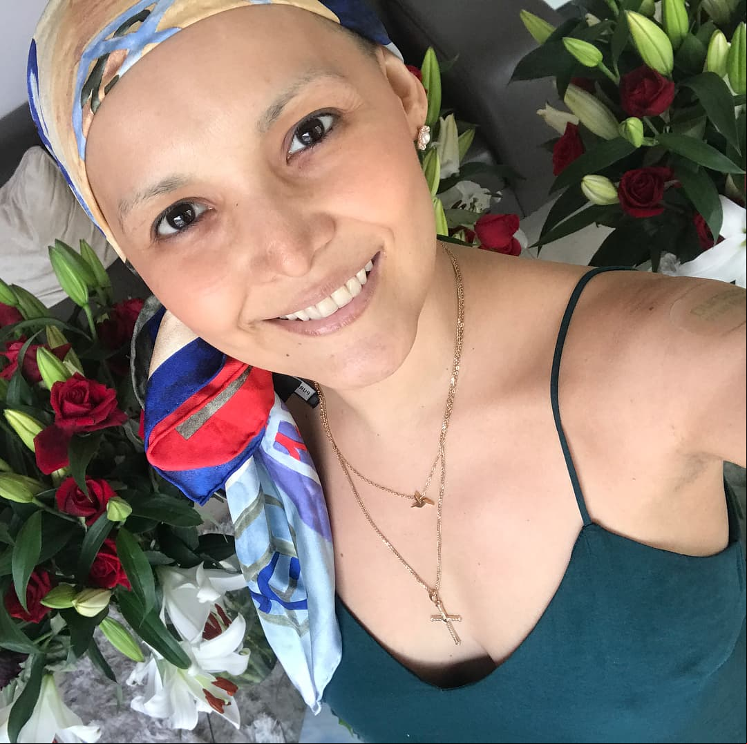 Tras superar el cáncer en 2012, Karla Luna volvería a ser diagnosticada con cáncer dos años más tarde. En la entrevista para Televisa Monterrey con Miguel Charles detalló: “Me seguía checando, inclusive, el primer año te piden que estés constantemente en chequeo, el segundo año, lo comencé hacer anual, me confié y al año me lo hice, lo bueno es que me lo detecté a tiempo”.