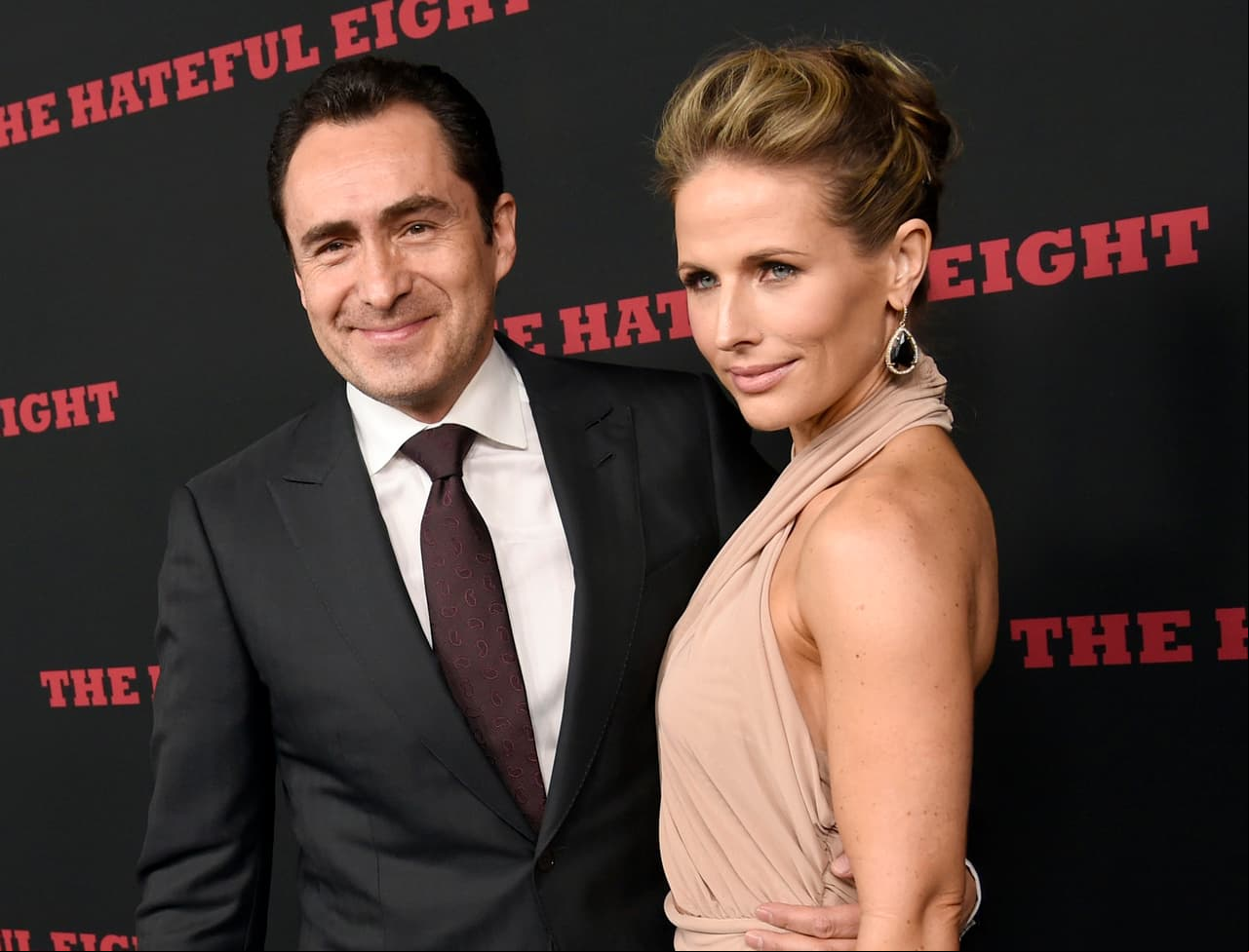 Demián Bichir recuerda a su esposa con emotivo mensaje: “Nuestros caminos se volverán a encontrar”