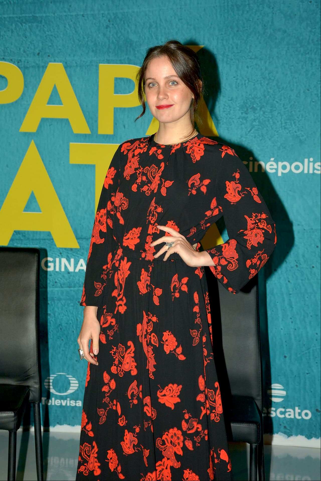 Natasha Dupeyrón comparte, por primera vez, detalles de la enfermedad que enfrenta su papá